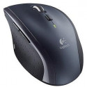 Logitech hiir M705 Wireless, must (910-001949)