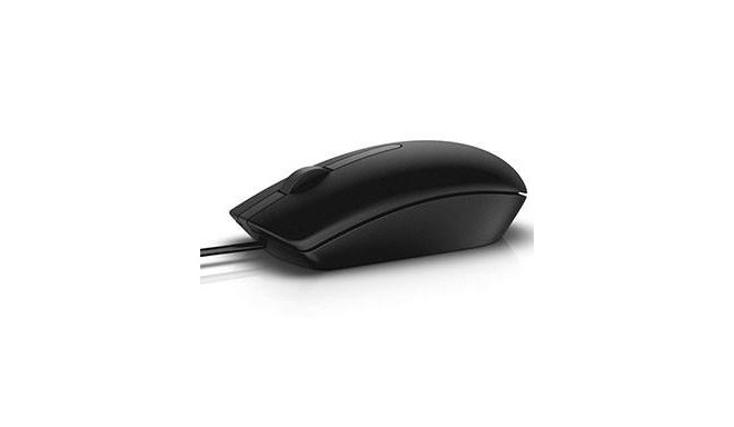 MOUSE USB OPTICAL MS116/570-AAIS DELL