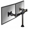 TV SET ACC DESK MOUNT BLACK/10-27" FPMA-D960DG NEOMOUNTS
