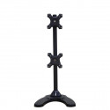 TV SET ACC DESK MOUNT BLACK/10-24" FPMA-D700DDV NEOMOUNTS