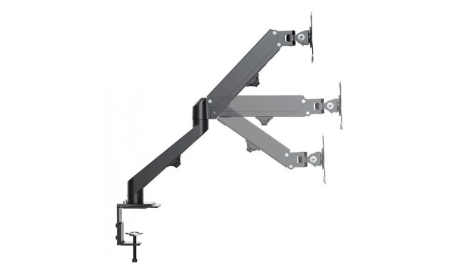 MONITOR ACC DESK MOUNT 17-27"/DS70-700BL1 NEOMOUNTS