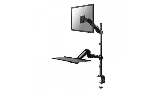 MONITOR ACC DESK MOUNT/FPMA-D500KEYB NEOMOUNTS