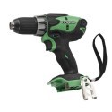 Hitachi Cordless Screw Driller  DS14DSL Basic green