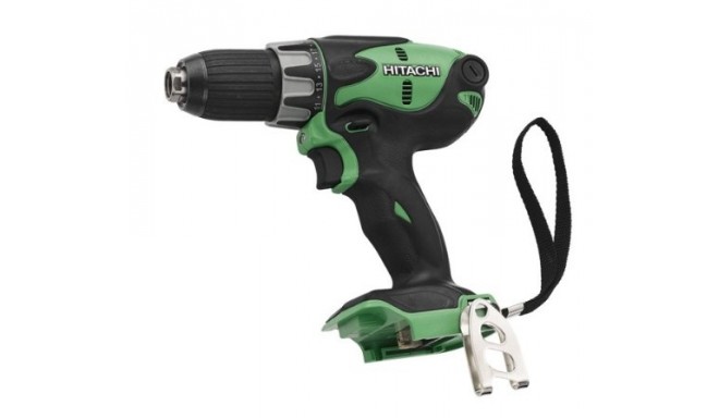 Hitachi Cordless Screw Driller  DS14DSL Basic green