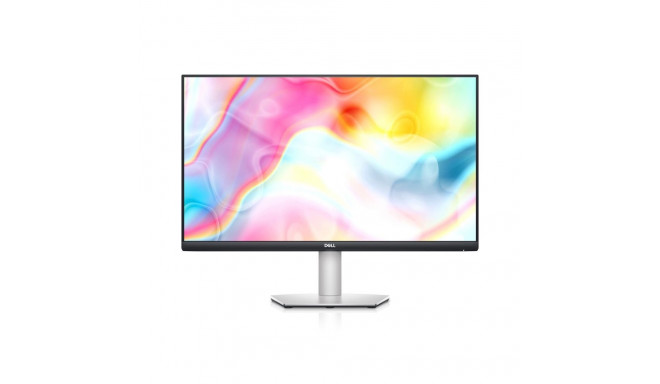 LCD Monitor|DELL|S2722QC|27"|4K|Panel IPS|3840x2160|16:9|60 Hz|Matte|4 ms|Speakers|Swivel|Pivot|Heig