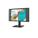 LCD Monitor|LG|24QP550-B|23.8"|Business|Panel IPS|2560x1440|16:9|Matte|5 ms|Swivel|Pivot|Height adju