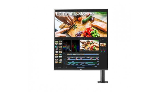 LCD Monitor|LG|28MQ780-B|27.6"|Business|Panel IPS|2560x2880|16:18|60Hz|5 ms|Speakers|28MQ780-B