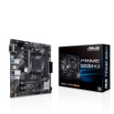 Asus mainboard AMD B450 SAM4 MicroATX