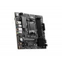 MSI emaplaat AMD B650 SAM5 Micro-ATX DDR5x4 2xPCI-Express 1x 1xPCI-Express 16x