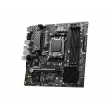 MSI emaplaat AMD B650 SAM5 Micro-ATX DDR5x4 2xPCI-Express 1x 1xPCI-Express 16x