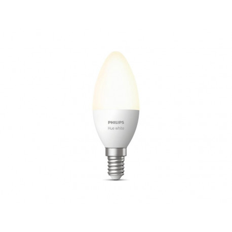Smart Light Bulb|PHILIPS|Power consumption 5.5 Watts|Luminous flux 470 Lumen|2700 K|220-240V|Bluetoo