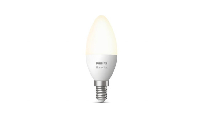 Smart Light Bulb|PHILIPS|Power consumption 5.5 Watts|Luminous flux 470 Lumen|2700 K|220-240V|Bluetoo
