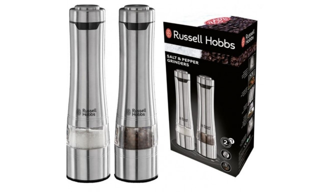 Russell Hobbs salt and pepper mill (23460-56)