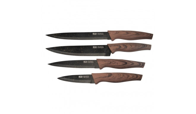 KNIFE SET 4PCS/95501 RESTO