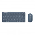 KEYBOARD +MOUSE WRL LYRA/BLUE 24937 TRUST