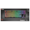 KEYBOARD USB GXT 833 THADO/ENG 23698 TRUST