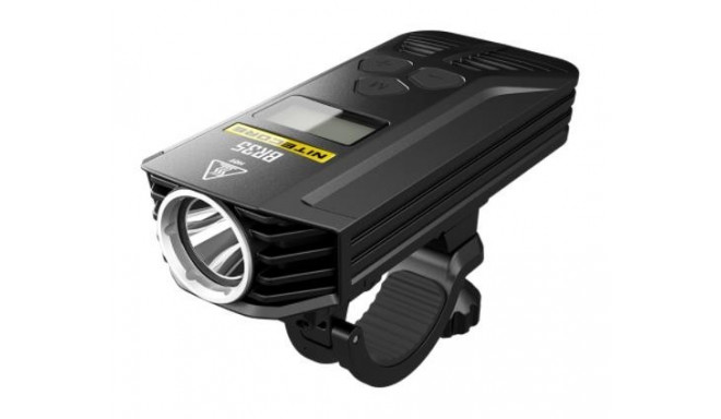 FLASHLIGHT BIKE LIGHT SERIES/1800 LUMENS BR35 NITECORE