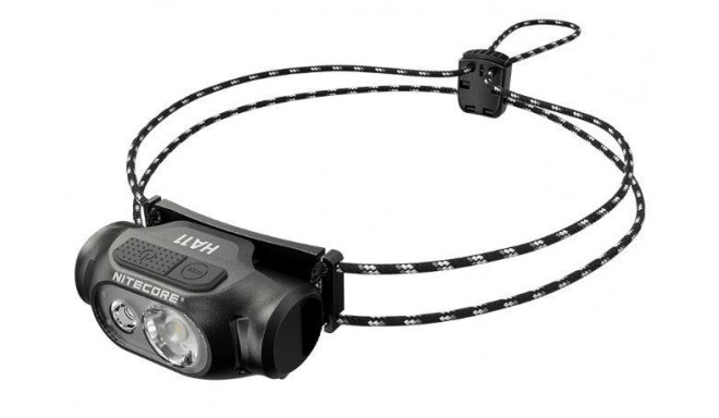 HEADLAMP H SERIES 240 LUMENS/HA11 NITECORE