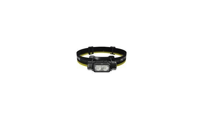 HEADLAMP NU SERIES 1400 LUMENS/NU50 NITECORE