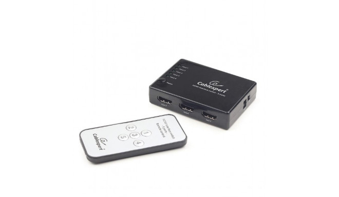 I/O SWITCH HDMI 5P/DSW-HDMI-53 GEMBIRD