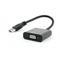 Gembird adapter VGA - USB 3.0 Blister (AB-U3M-VGAF-01)