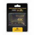 I/O SWITCH HDMI 5P/DSW-HDMI-53 GEMBIRD