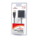 Gembird adapter USBo 3.0 - HDMI (A-USB3-HDMI-02)