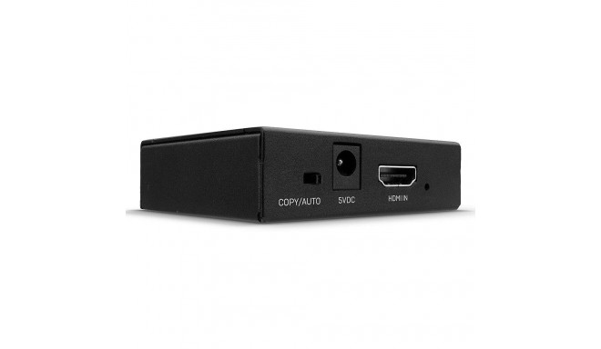 I/O VIDEO SPLITTER HDMI 2PORT/38158 LINDY