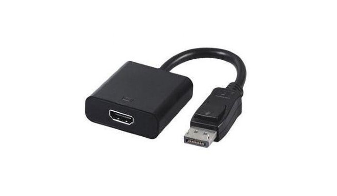 I/O ADAPTER DISPLAYP. TO HDMI/A-DPM-HDMIF-002 GEMBIRD