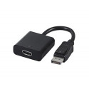 Gembird adapter Displayport - HDMI (A-DPM-HDMIF-002)