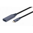 I/O ADAPTER USB-C TO HDMI/A-USB3C-HDMI-01 GEMBIRD