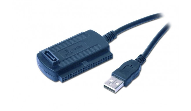 I/O ADAPTER USB TO IDE/SATA/AUSI01 GEMBIRD