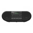 CD/RADIO/USB/BLUETH SYSTEM/RX-D550E-K PANASONIC