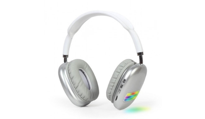 HEADSET BLUETOOTH LED/WHITE BHP-LED-02-W GEMBIRD