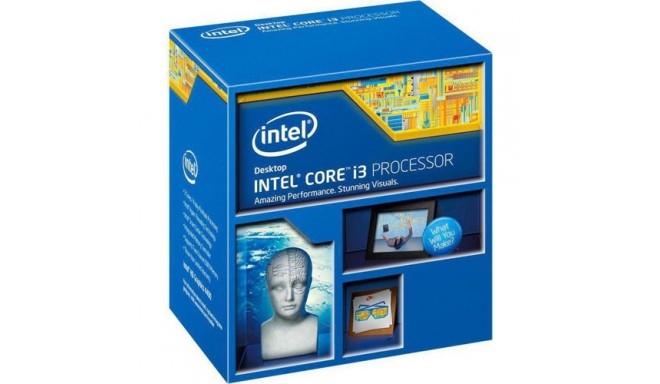 Intel Core i3-4170 3700 1150 