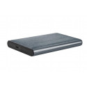 HDD CASE EXT. USB-C 2.5"/GREY EE2-U3S-6 GEMBIRD