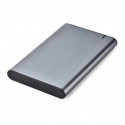 HDD CASE EXT. USB-C 2.5"/GREY EE2-U3S-6 GEMBIRD