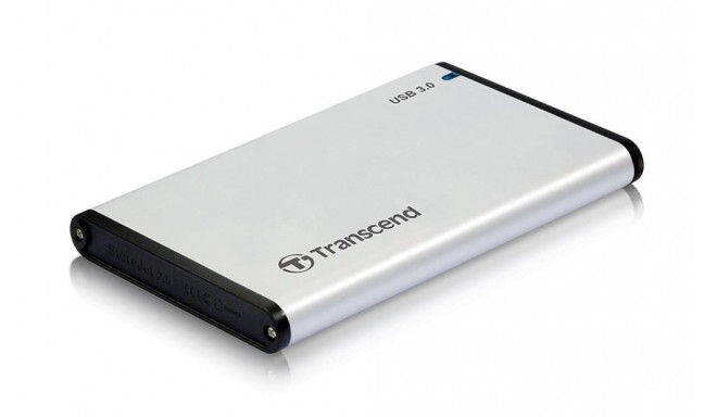 SSD/HDD CASE 2.5" USB3.1/TS0GSJ25S3 TRANSCEND