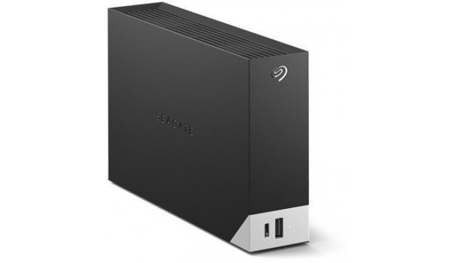 External HDD|SEAGATE|One Touch|STLC10000400|10TB|USB-C|USB 3.0|Drives 1|STLC10000400