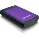 Transcend väline kõvaketas 1TB StoreJet USB 3.0, lilla (TS1TSJ25H3P)