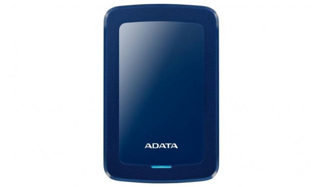 External HDD|ADATA|HV300|1TB|USB 3.1|Colour Blue|AHV300-1TU31-CBL