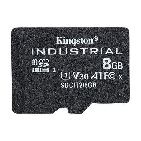 MEMORY MICRO SDHC 8GB UHS-I/SDCIT2/8GBSP KINGSTON