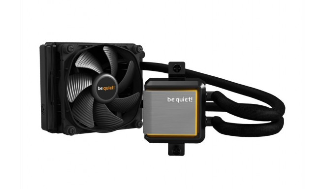 CPU COOLER S_MULTI/SILENT LOOP 2 BW009 BE QUIET