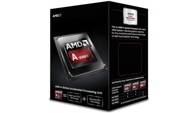 AMD A10-7860K - FM2+