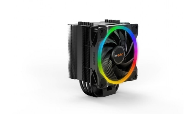 CPU COOLER S_MULTI/PURE ROCK 2 FX BK033 BE QUIET