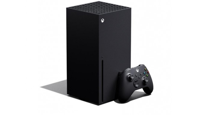 CONSOLE XBOX SERIES X 1TB/HORIZON 5 PE BUNDLE MICROSOFT