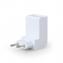 CHARGER USB UNIVERSAL WHITE/EG-UC2A-02-W GEMBIRD