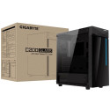 Gigabyte korpus C200 Glass MidiTower ATX/MicroATX/MiniITX GB-C200G