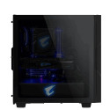 Gigabyte korpus Aorus C300 Glass MidiTower ATX/MicroATX/MiniITX