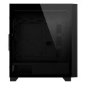 Gigabyte korpus Aorus C500 Glass MidiTower ATX EATX MicroATX MiniITX, must (GB-AC500GST)